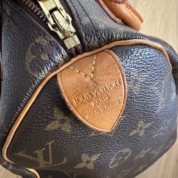 Louis vuitton speedy 25 with dustbag - Picture 13 of 16
